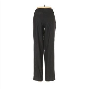 0362 Alice + Olivia work linen pleated pant sz 2